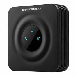 Grandstream HT801 Adaptador Telefónico Analógico ATA 1 FXS SIP VoIP para Redes IP. Seguridad TLS SRTP, Fax T.38 y Conferencia 3 Vías. Precio: 84.50000031. SKU: S0214146