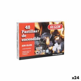 Pastillas de Encendido Algon 48 Piezas (24 Unidades)