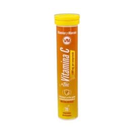 Vitamina C+Zinc Precio: 3.4999998. SKU: B173PZFSAA