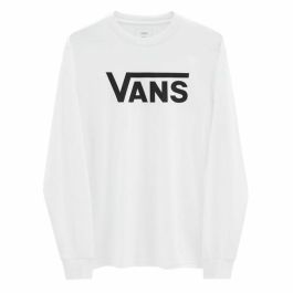 Sudadera sin Capucha Hombre Vans Classic Blanco Sudadera sin Capucha Hombre Vans Classic Blanco Precio: 32.49999984. SKU: S6437855