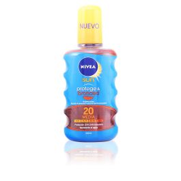NIVEA PROTEGE&BRONCEA Aceite Solar SPF20 200 ml Precio: 14.88999985. SKU: B1ES78M4EZ