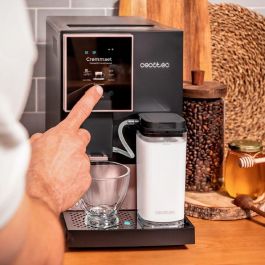Cafetera Superautomática Cecotec Cremmaet Compactccino Connected 1350 W Negro 19 bar 1,2 L