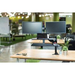 Kensington ExpertMouse Trackball Inalámbrico, Óptico, RF Wireless + Bluetooth, 400 DPI, Ambidextro, Negro