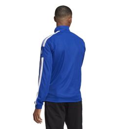Chaqueta Deportiva para Hombre Adidas Sq21 Tr Azul Fútbol 5-6 Años