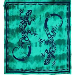 Pareo doble algodón estampado gueco 210x230 cm - modelos surtidos Pareo doble algodón estampado gueco 210x230 cm - modelos surtidos