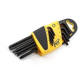 DUVER 232304 Juego Llaves Torx 9 Piezas Tx T10-T50 Precio: 38.69000047. SKU: B1FJKXHJF3