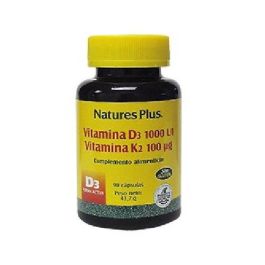 Vitamina D3/Vitamina K2 Precio: 30.5000003. SKU: B14FVXVWLN