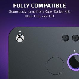 Victrix Pro KO Joystick de combate sin palanca para Xbox - Gris
