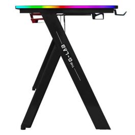 Rgb Gaming Desk 120X60X74Cm