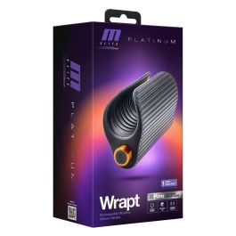 Masturbador Masculino Blush M for Men Wrapt Negro Precio: 135.49999991. SKU: B19XBPZ3P4