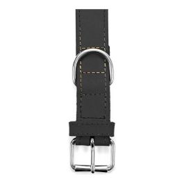 Collar Oasis 45 cm X 18 mm Negro