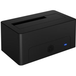 Dockingtation für 1x 2.5"/3.5" SATA I/II/III USB 3.2 ICY BOX Black Precio: 41.89000035. SKU: B1JG9325JS