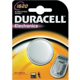 Pila de Botón de Litio DURACELL DL1620 3 V (10 Unidades)