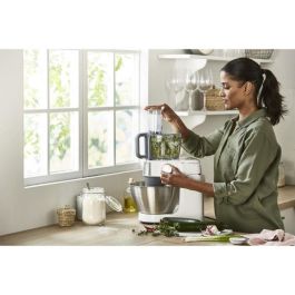 KENWOOD KHC29.E0WH Kenwood Prospero robot para hornear + 1 accesorio - Blanco KENWOOD KHC29.E0WH Kenwood Prospero robot para hornear + 1 accesorio - Blanco