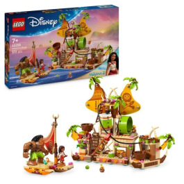 Lego Disney Moana 2 43258 El Barco Kakamora Set de Construcción para Niñas de 7 Años en Adelante Precio: 101.50000058. SKU: B1JKNFB4AN
