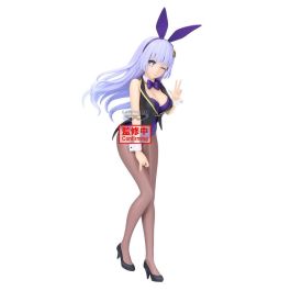 Banpresto Figura Coleccionable Miku Izayoi Date A Live GLITTER & GLAMOURS 20 cm PVC y ABS
