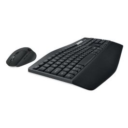 Logitech MK850 Performance Combo Teclado y Ratón Inalámbricos de Alto Rendimiento
