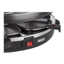 Plancha Grill Princess 01.162725.01.001 Negro