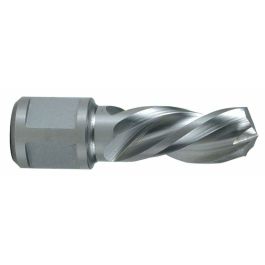 Broca hueca RUKO 10 mm Weldon