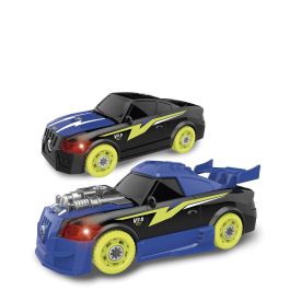 Tachan Coche de Construcción de Carreras Tunning 2 en 1 para niños +3 Años con Luces, Sonidos y Destornilladores Manual/Eléctrico Precio: 16.59000024. SKU: B17WWSFED7