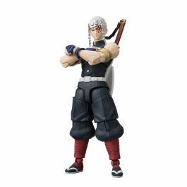 Bandai BAN1736489431880 Figura Ultimate Legends HD Demon Slayer Uzui Tengen articulada 12 cm