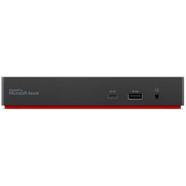 Dockstation Lenovo 40B20135EU 4K Ultra HD Negro