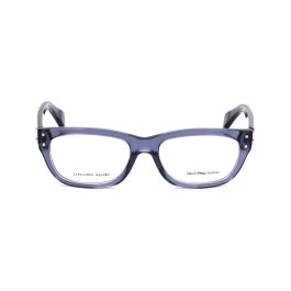 Montura de Gafas Unisex Alexander McQueen AMQ-4223-BMP Azul Ø 52 mm Precio: 48.50000045. SKU: S0369557