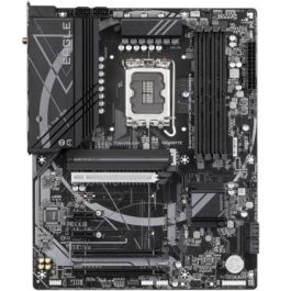 Gigabyte 9MZ79EGLX-00-10 Placa Base Z790 EAGLE AX Socket 1700 Intel 12ª-14ª Gen, DDR5, Wi-Fi 6E, LAN 2.5GbE, PCIe 5.0 Gigabyte 9MZ79EGLX-00-10 Placa Base Z790 EAGLE AX Socket 1700 Intel 12ª-14ª Gen, DDR5, Wi-Fi 6E, LAN 2.5GbE, PCIe 5.0