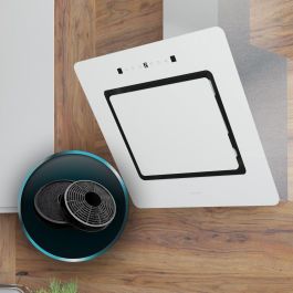 Campana Convencional Cecotec Bolero Flux DT 608002 Blanco