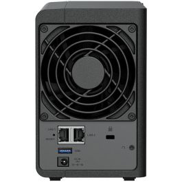 Synology DS224+ NAS 2 Bahías 3.5"/2.5" Intel Celeron J4125 2GB DDR4 Formato Torre para Almacenamiento y Gestión de Datos