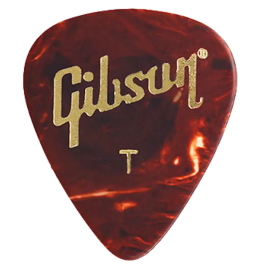 Gibson Pack 12 Púas Tortoise Perlado - Thin Gibson Precio: 4.88999962. SKU: B1ENTV689D
