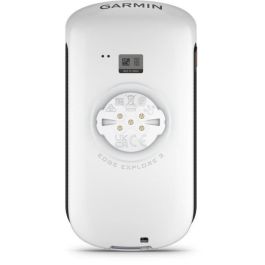 Garmin Edge Explore 2 Ciclocomputador Inalámbrico Negro, Blanco con Pantalla de 7,62 cm (3")
