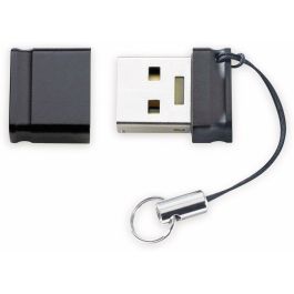 Memoria USB INTENSO Slim Line 16 GB Negro
