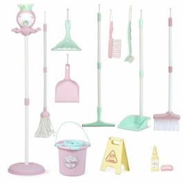 Decuevas Set de Limpieza con 12 Accesorios – Edad Mínima 3 Años