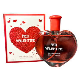 Red Valentine, Agua de perfume, Para mujeres, 100 ml Precio: 14.49999991. SKU: B14TBAZDWZ