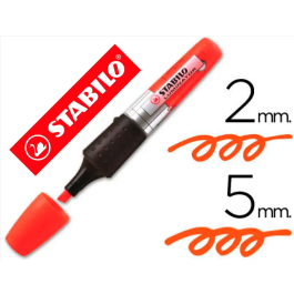 Stabilo Marcador Fluorescente Luminator Naranja Caja 5 Ud Precio: 15.79000027. SKU: B1D8TKFN6N