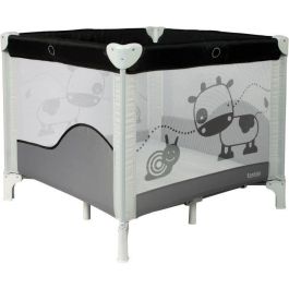 Bambisol Parque Infantil Plegable 90x90 cm con Cuna Elevada y Zona de Juegos para Bebés, Incluye Bolsa de Transporte Precio: 87.78999999. SKU: B169S2JB6Z