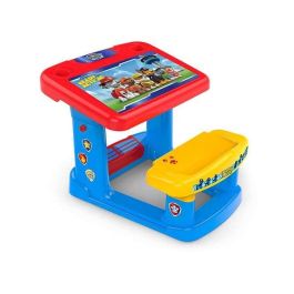 Pupitre con banco paw patrol 57x73x49 cm Pupitre con banco paw patrol 57x73x49 cm