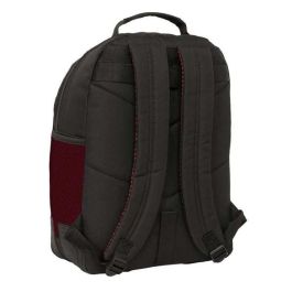Mochila Safta Doble Con Cantoneras Adaptable A Carro Munich Vulcan 420x320x150 mm Mochila Safta Doble Con Cantoneras Adaptable A Carro Munich Vulcan 420x320x150 mm
