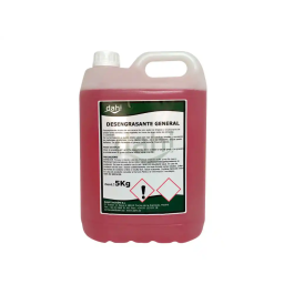 Dahi Limpiador Desengrasante Multiusos Garrafa 5 Litros