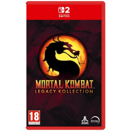 Just For Games Mortal Kombat Legacy Kollection Juego para Nintendo Switch Precio: 64.49999985. SKU: B1H6P4X3WJ