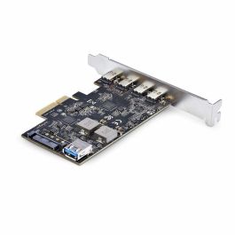 Tarjeta PCI Startech PS4C3IA3-USB-C-CARD Tarjeta PCI Startech PS4C3IA3-USB-C-CARD