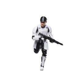 Hasbro Figura Star Wars The Black Series Agente Táctico BSI 15 cm con Accesorio de la Serie Andor Coleccionable Hasbro Figura Star Wars The Black Series Agente Táctico BSI 15 cm con Accesorio de la Serie Andor Coleccionable