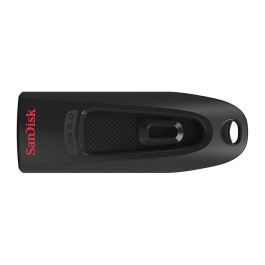Sandisk Ultra 512GB USB 3.2 Gen 1 Stick Negro 100 MB/s