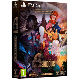 Just For Games Years of Shadows - Edición Coleccionista - Juego de PS5 Precio: 95.2754. SKU: B19V495CGG