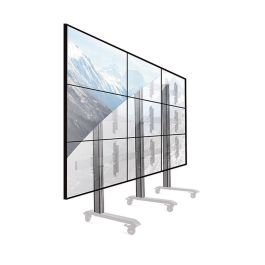 Soporte de Mesa para Pantalla B-Tech BT8380-180/B V3 Soporte de Mesa para Pantalla B-Tech BT8380-180/B V3