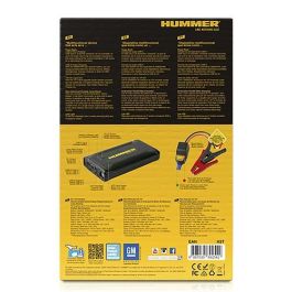Arrancador Bateria 12 V 8000Ah HUMMH3T Arrancador Bateria 12 V 8000Ah HUMMH3T