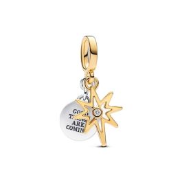 Abalorio Mujer Pandora 763588C01 Dorado Precio: 99.99000044. SKU: B1C9XGZ4Z2