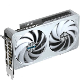 Gigabyte 9VN506TEI8-00-G10 Tarjeta Gráfica GeForce RTX 5060 Ti Eagle OC ICE 8GB GDDR7, Arquitectura Blackwell, DLSS 4, WINDFORCE, 2617 MHz Gigabyte 9VN506TEI8-00-G10 Tarjeta Gráfica GeForce RTX 5060 Ti Eagle OC ICE 8GB GDDR7, Arquitectura Blackwell, DLSS 4, WINDFORCE, 2617 MHz