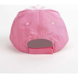 Cerdá Gorra y Gafas de Sol Set Infantil Oficial Minnie Mouse, Talla 53 cm, Color Rosa, Para Niñas 3+ años